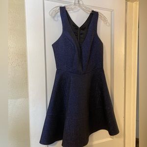 Express Structured Party Dress